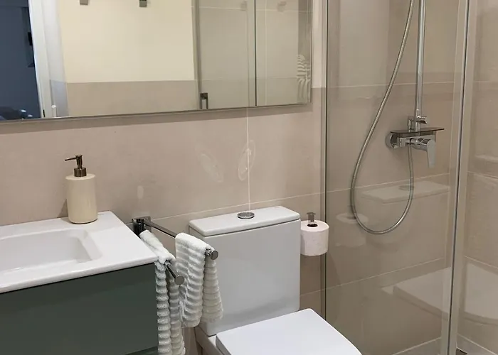 Apartment Soleado Y Tranquilo *