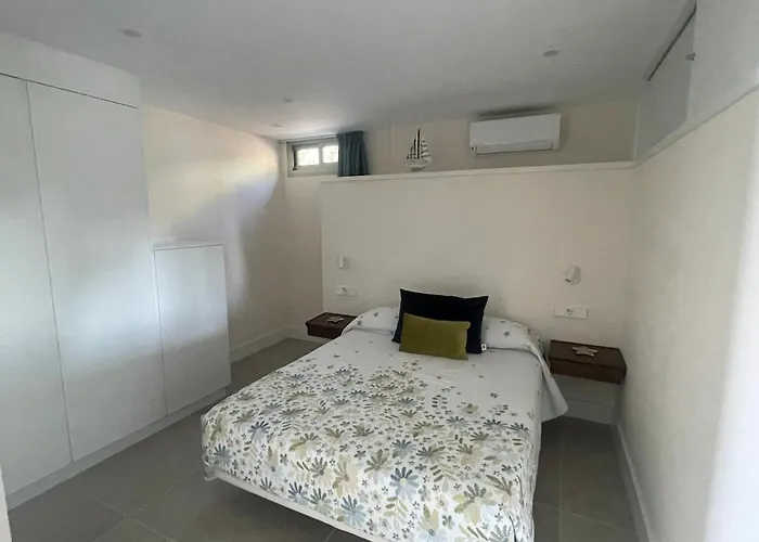 Soleado Y Tranquilo *