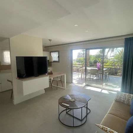 Soleado Y Tranquilo Lejlighed *