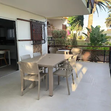 Soleado Y Tranquilo Lejlighed *