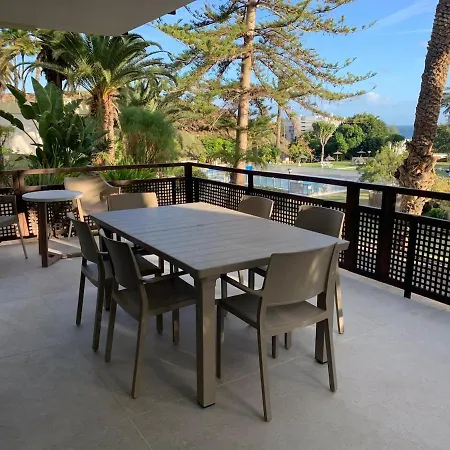 Lejlighed Soleado Y Tranquilo Maspalomas (Gran Canaria)