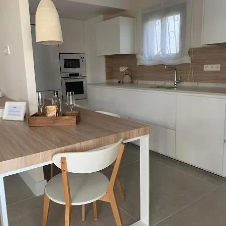 Lejlighed Soleado Y Tranquilo