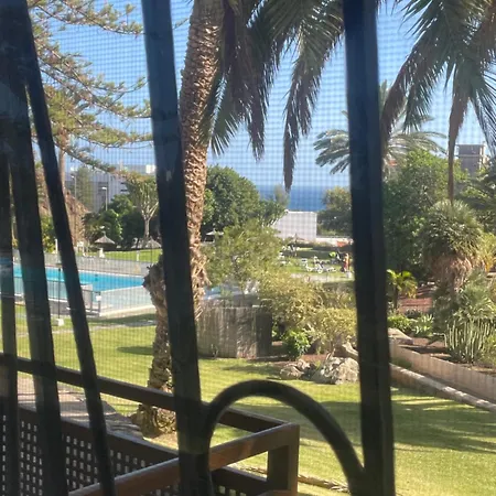 Apartman Soleado Y Tranquilo San Agustín