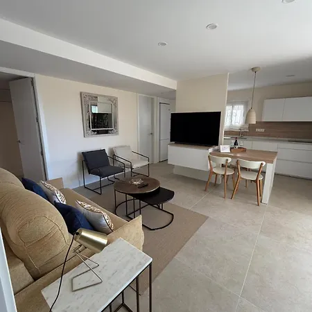 Apartman Soleado Y Tranquilo *