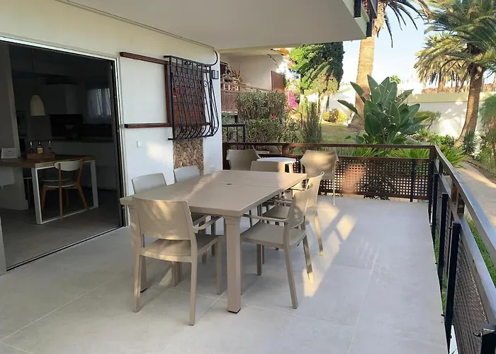 Soleado Y Tranquilo Lejlighed *