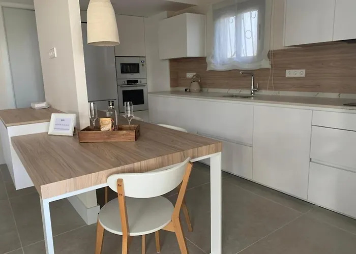 Lejlighed Soleado Y Tranquilo