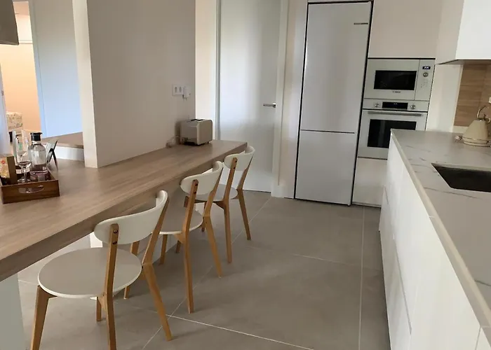 Soleado Y Tranquilo Lejlighed *