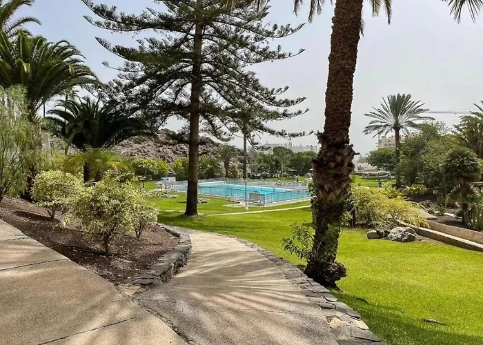 Soleado Y Tranquilo Lejlighed *