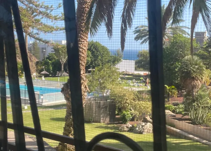 Lejlighed Soleado Y Tranquilo Maspalomas (Gran Canaria)