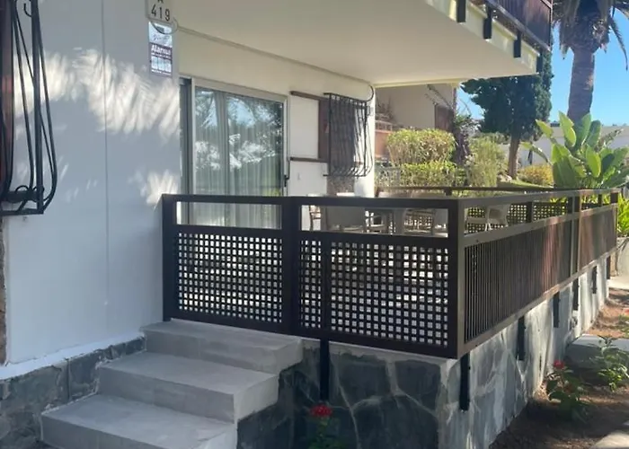 Soleado Y Tranquilo Maspalomas (Gran Canaria)